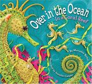 Over in the ocean: In a coral reef