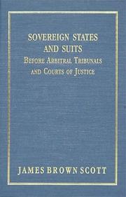 Sovereign states and suits before arbitral tribunals and courts of justice