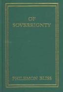 Of sovereignty