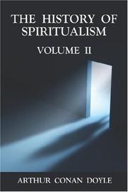 The History of Spiritualism Volume 2