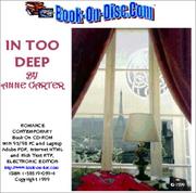 In Too Deep - Book on CD-ROM