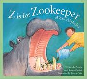 Z is for zookeeper