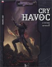 Cry Havoc (Sword & Sorcery D20)