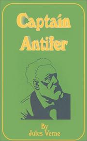 Captain Antifer