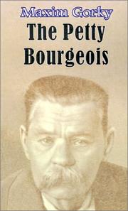 The petty bourgeois