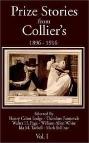 Prize Stories from Collier's 1896-1916, Vol. 1