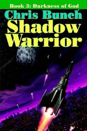 The Shadow Warrior, Book 3