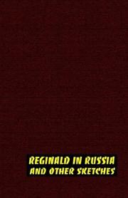 Reginald in Russia and Other Sketches