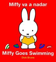 Miffy va a nadar =