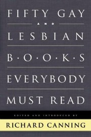 50 Gay And Lesbian Books Everybody Must Read