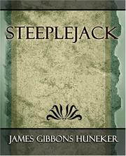 Steeplejack - 1922