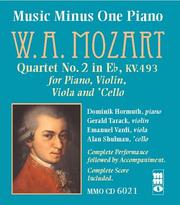 Music Minus One Piano: Mozart