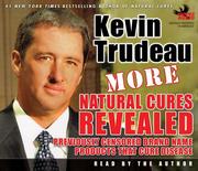 More Natural Cures Revealed