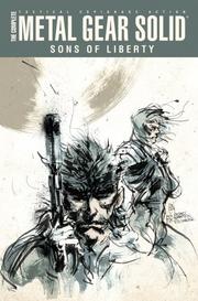 Thumbnail of Complete Metal Gear Solid: Sons Of Liberty