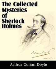 The Collected Mysteries of Sherlock Holmes