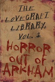 Lovecraft Library Volume 1