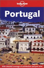 Lonely Planet Portugal