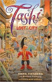 Tashi lost in the city