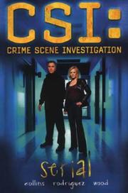 CSI (Crime Scene Investigation): Book 1 (CSI)