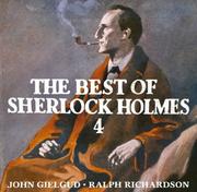 Best of Sherlock Holmes. 4/4 (Adventure of the Blue Carbuncle / Adventure of the Empty House / Final Problem / Yoxley Case)