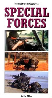 The Illustrated Directory of Special Forces