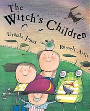 The Witch's Children (Picture Books)