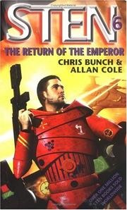 The Return of the Emperor (Sten)