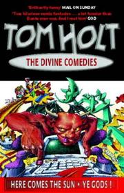 Tom Holt Omnibus