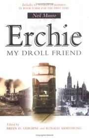 Erchie, My Droll Friend