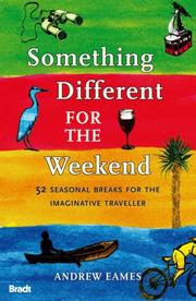 Something for the Weekend (Bradt Travel Guide)