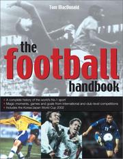 The Soccer Handbook