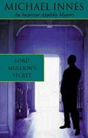 Lord Mullion's Secret (Inspector Appleby Mystery)