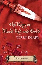 The King in Blood Red and Gold (Tudor Chronicles)