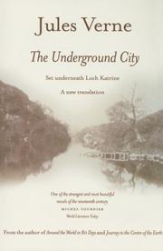 UNDERGROUND CITY; TRANS. BY SARAH CROZIER