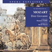 "Don Giovanni" (Opera Explained)