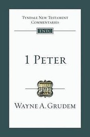 1 Peter An Introduction And Commentary