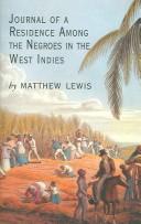 Journal of a Residence among the Negroes of the West Indies