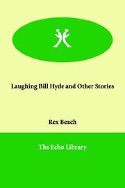 Laughing Bill Hyde And Other Stories