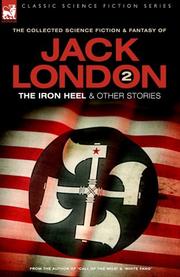 Jack London 2 - The Iron Heel and other stories