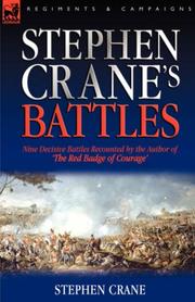 Stephen Crane's Battles