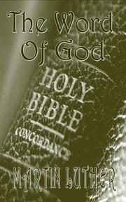 The Word of God