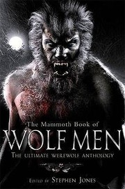 Mammoth Book Of Wolf Men