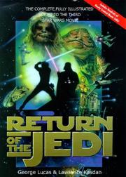 Return of the Jedi (Illustrated Filmscript)