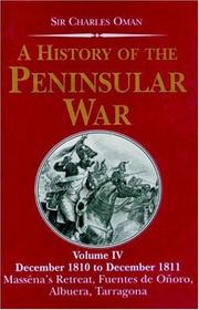 A History of the Peninsular War Volume IV