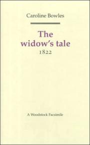 The widow's tale