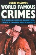 Colin Wilson's world famous crimes