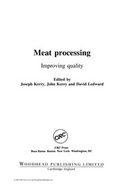 Meat processing