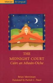 The Midnight Court/Cuirt an Mhean Oiche