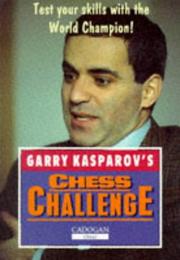 Garry Kasparov's Chess Challenge