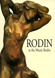 Rodin at the Musée Rodin